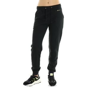 PANTALONE JOGGER TREZ NERO